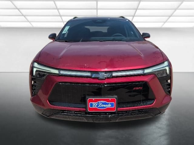 New 2026 Chevrolet Blazer EV RS w/ Super Cruise Package AWD/4WD image 32