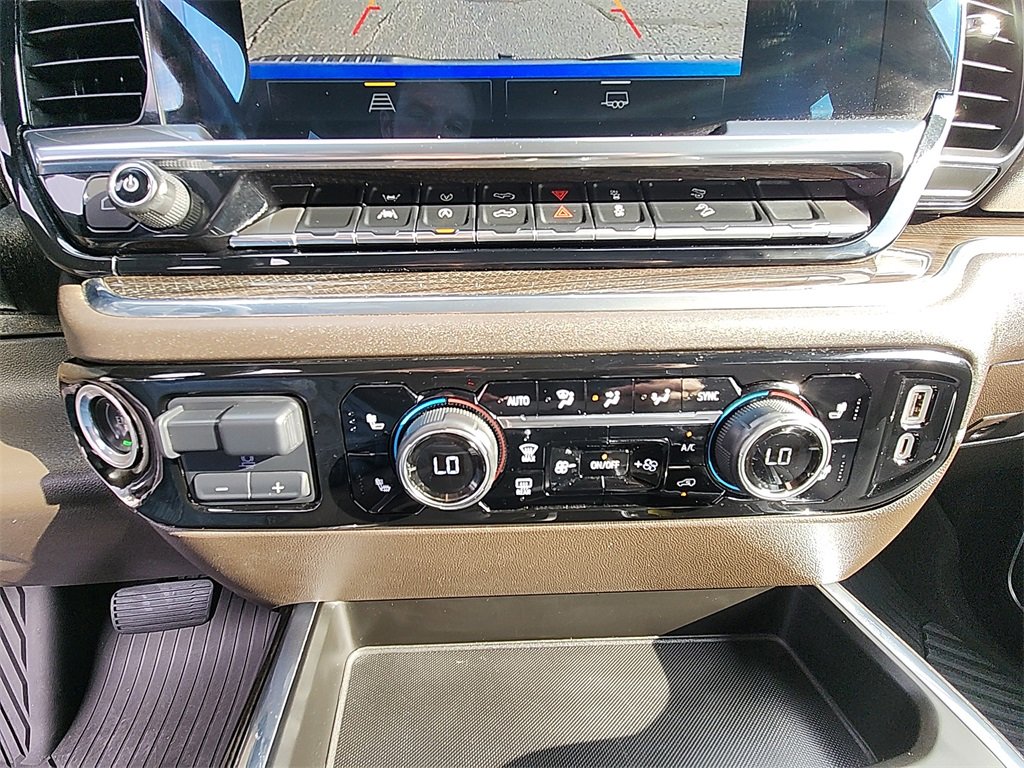 Used 2023 Chevrolet Silverado 1500 LT Trail Boss w/ Protection Package image 24