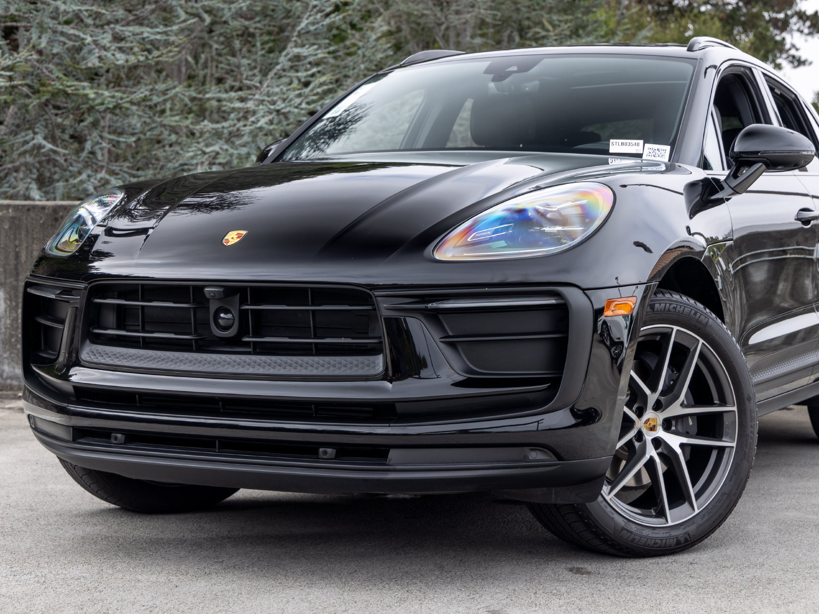 Used 2026 Porsche Macan AWD/4WD image 7