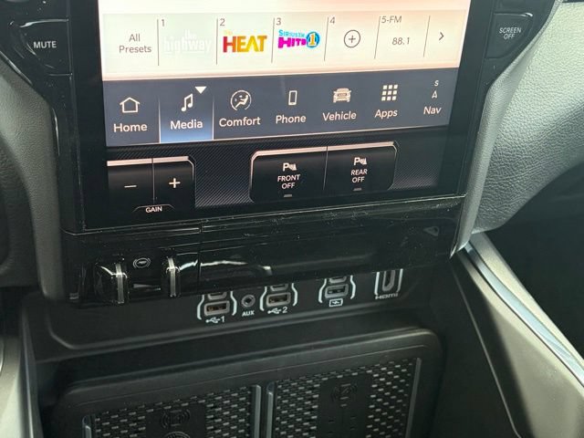New 2026 RAM 1500 Laramie w/ Night Edition AWD/4WD image 24