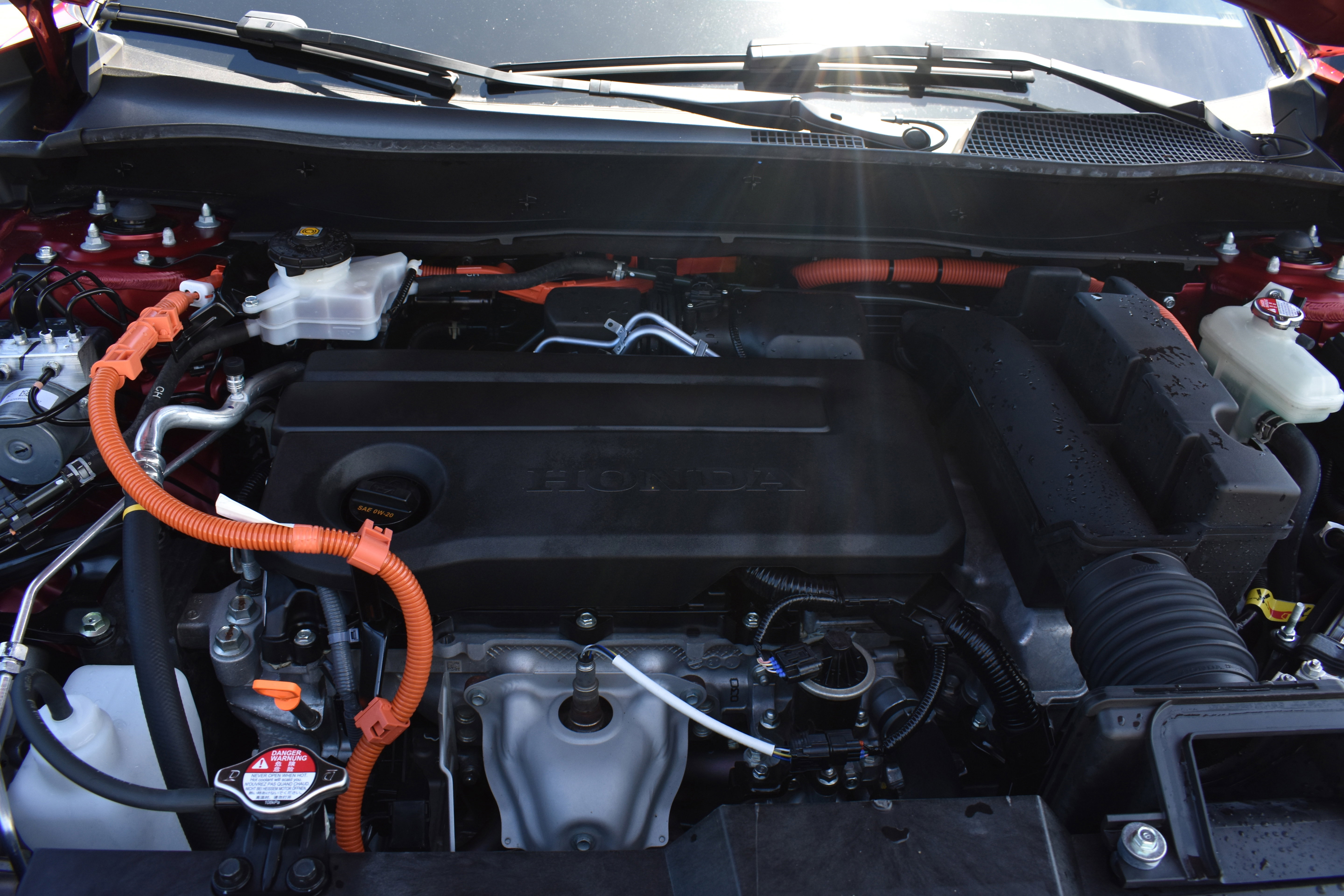 Certified 2025 Honda CR-V Sport image 33