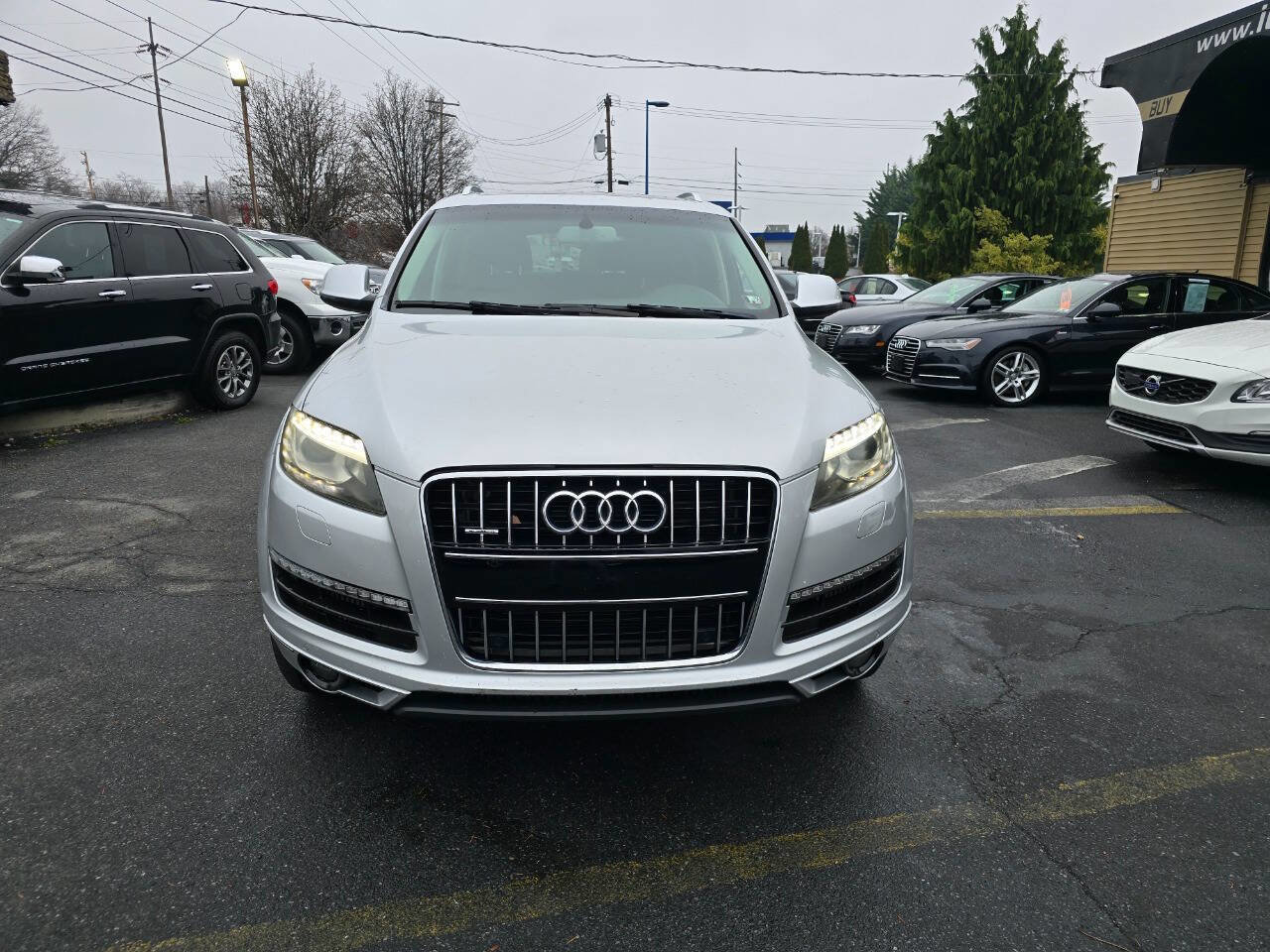 Used 2012 Audi Q7 TDI Premium Plus image 2