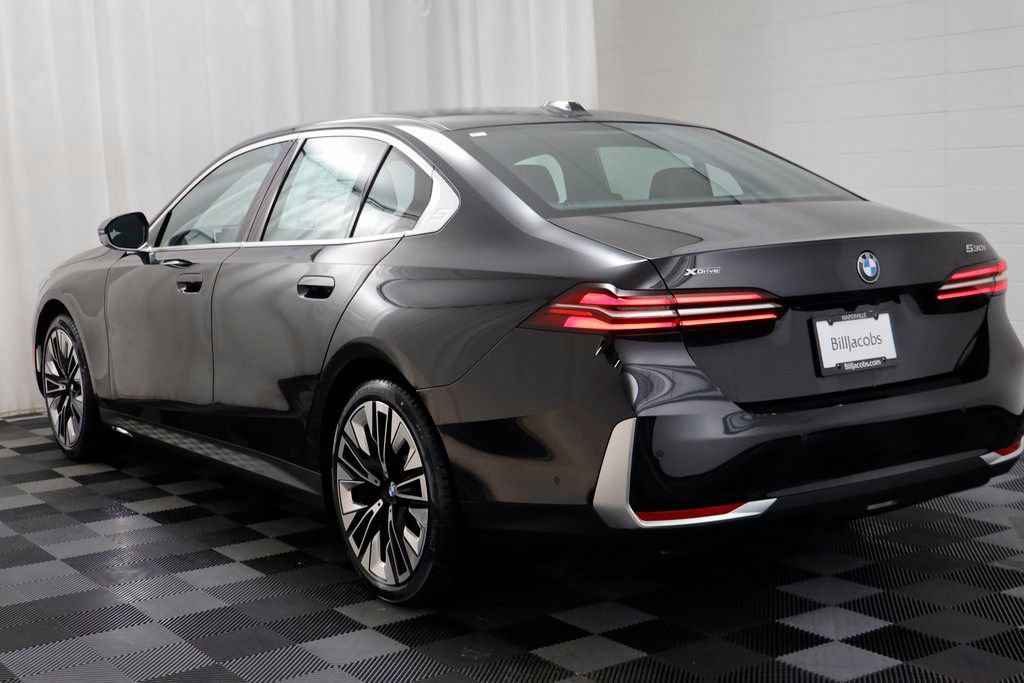 New 2026 BMW 530i xDrive w/ Premium Package AWD/4WD image 14