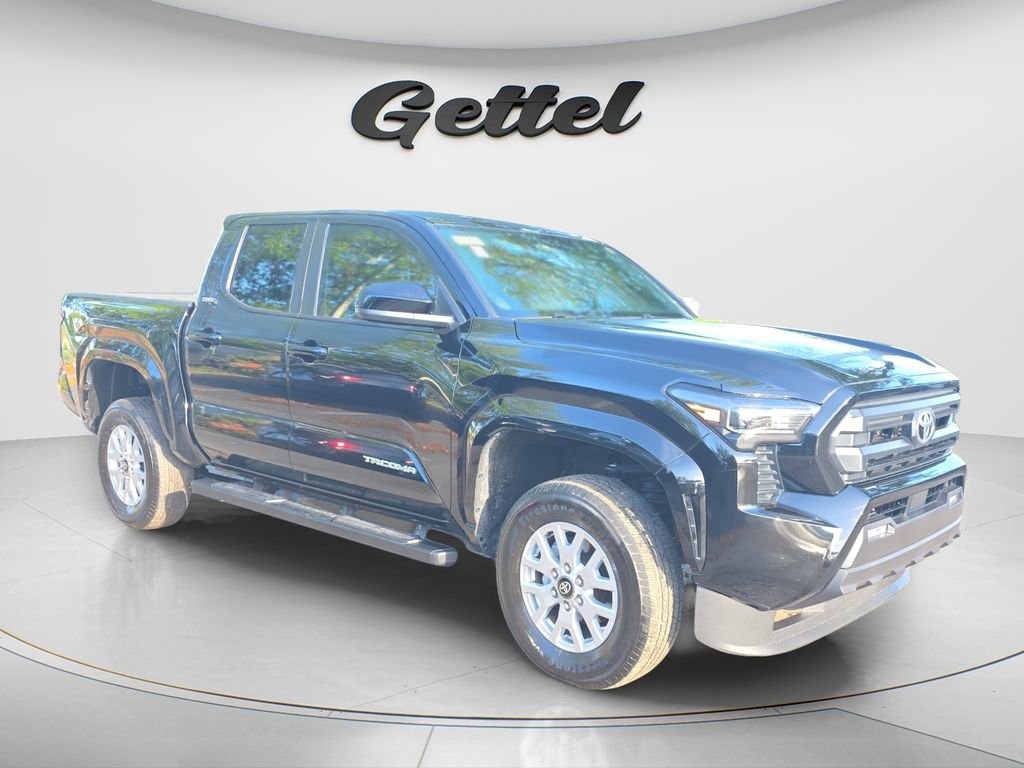 Used 2024 Toyota Tacoma SR5 RWD image 2