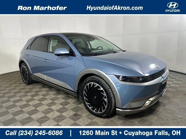 Used 2023 Hyundai Ioniq 5 Limited image 1