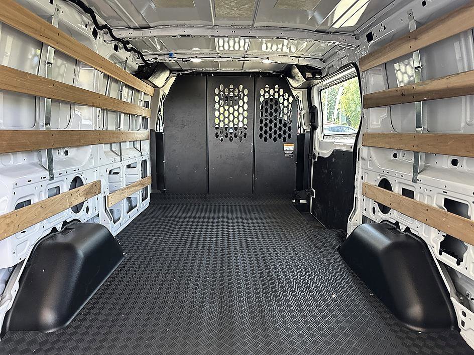Used 2025 Ford Transit 250 Low Roof w/ Exterior Upgrade Package RWD image 27