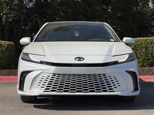 Used 2025 Toyota Camry XSE w/ Premium Plus Package FWD image 10