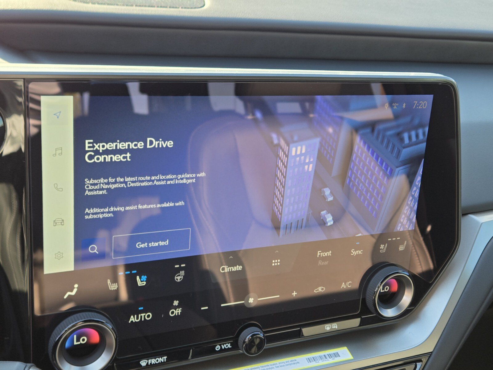 New 2026 Lexus TX 350 AWD image 13