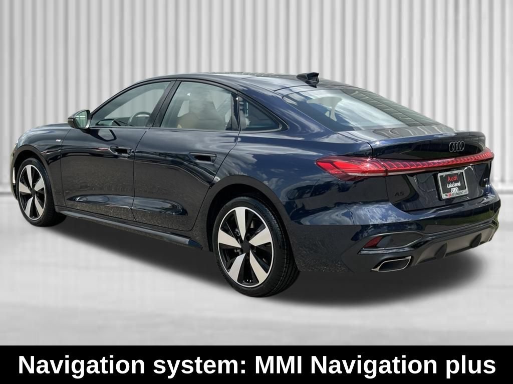 New 2026 Audi A5 2.0T Premium AWD/4WD image 3
