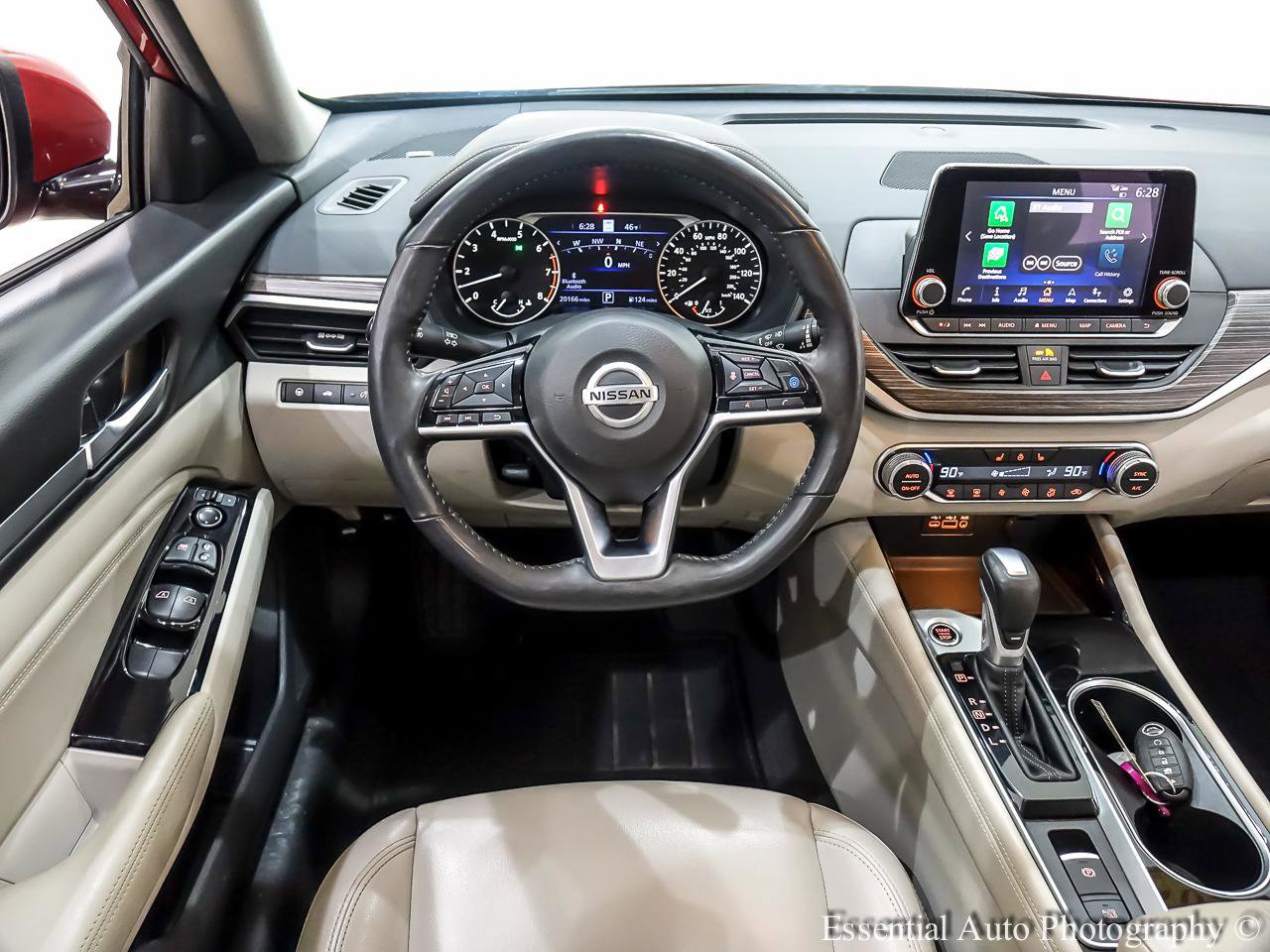 Used 2021 Nissan Altima 2.5 SL FWD image 18