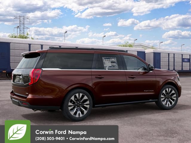 New 2027 Ford Expedition Max Platinum AWD/4WD image 6