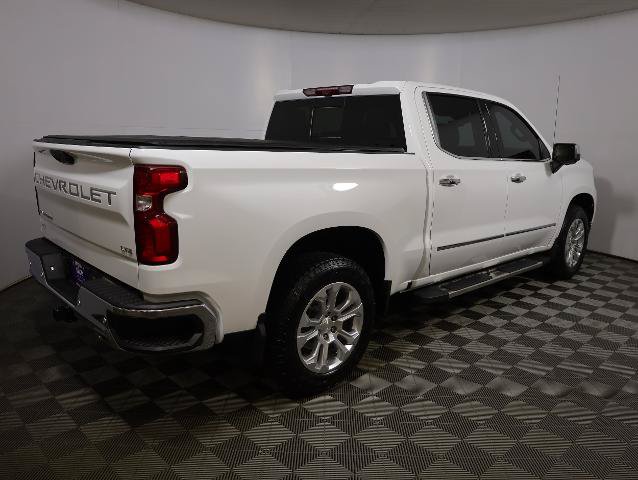 Used 2024 Chevrolet Silverado 1500 LTZ AWD/4WD image 5