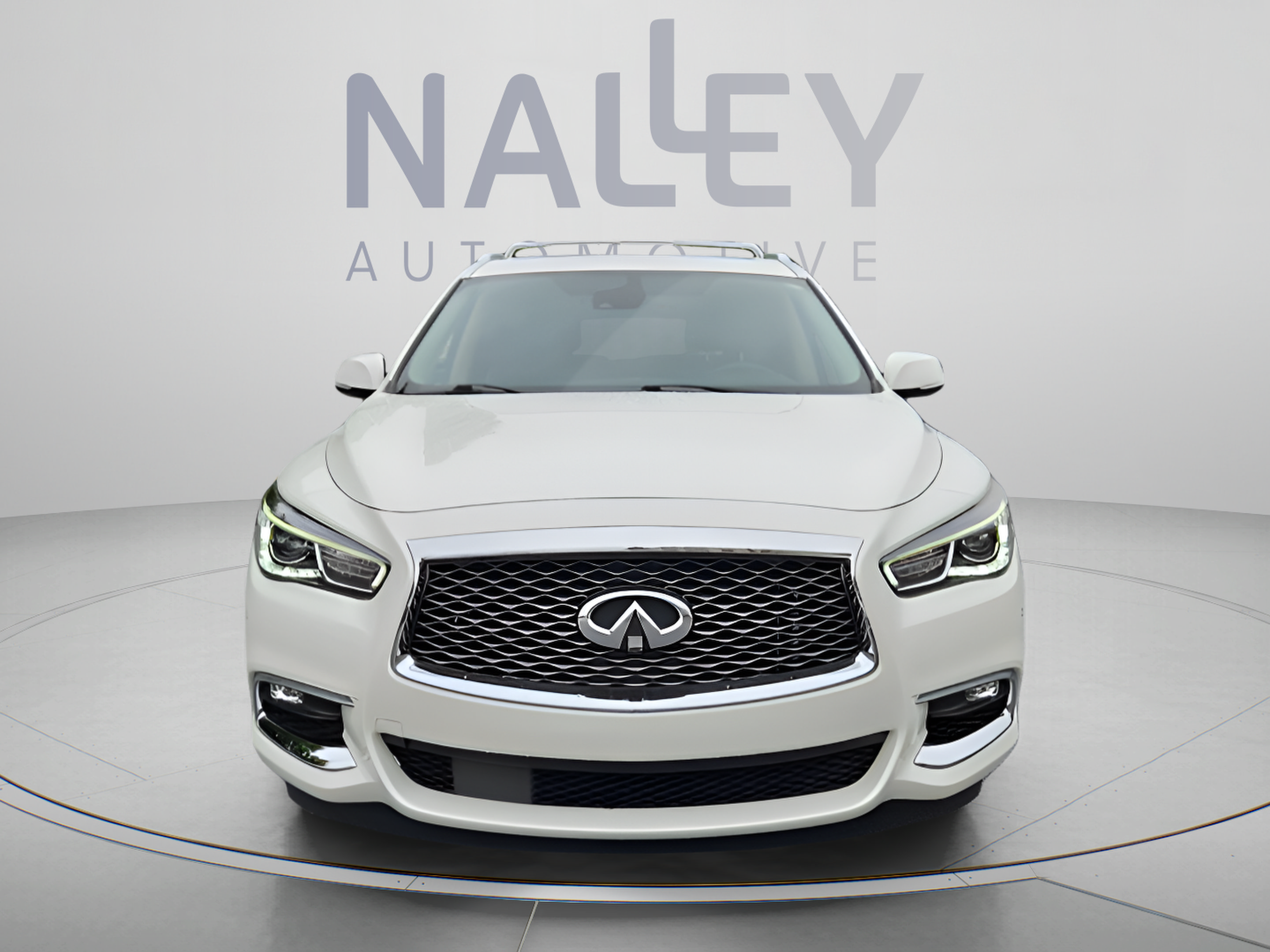 Used 2020 INFINITI QX60 Luxe w/ Essential Package FWD image 8
