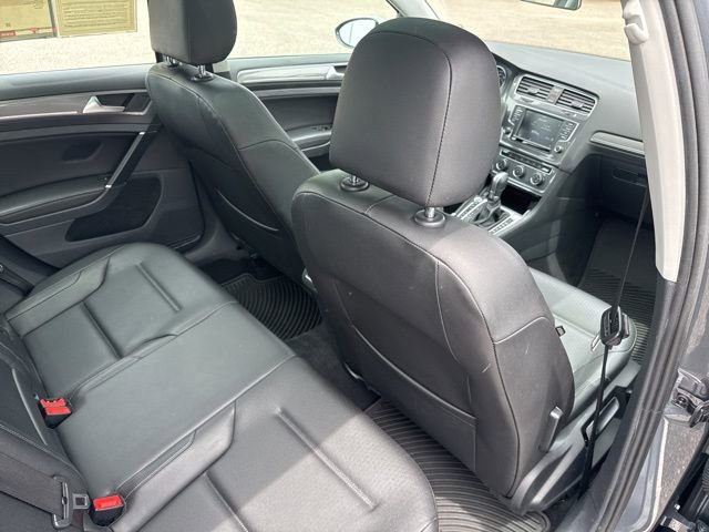 Used 2017 Volkswagen Golf Alltrack SEL AWD/4WD image 17