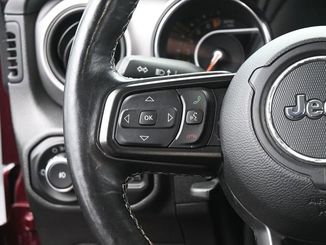 Used 2021 Jeep Wrangler Unlimited Sport S image 30