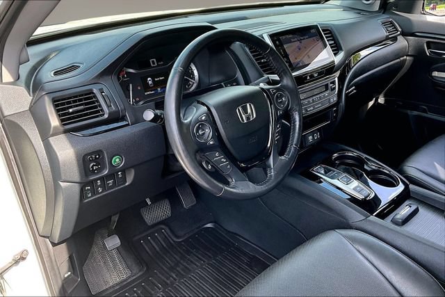 Used 2020 Honda Ridgeline RTL-E image 18