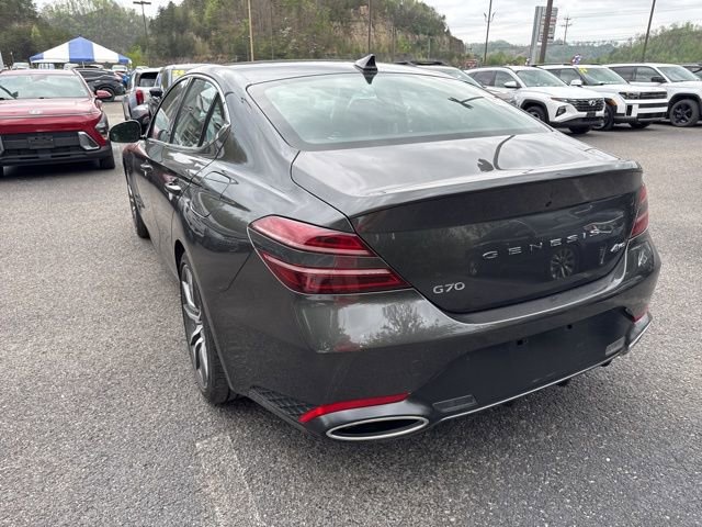 Used 2025 Genesis G70 2.5T AWD/4WD image 5