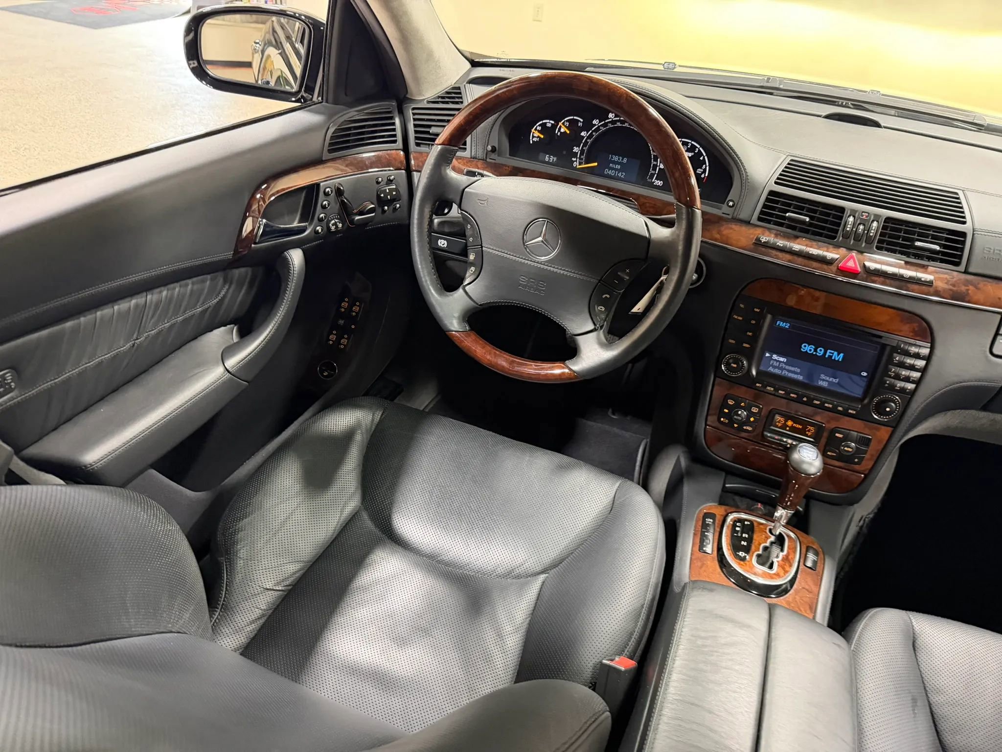 Used 2003 Mercedes-Benz S 600 image 61