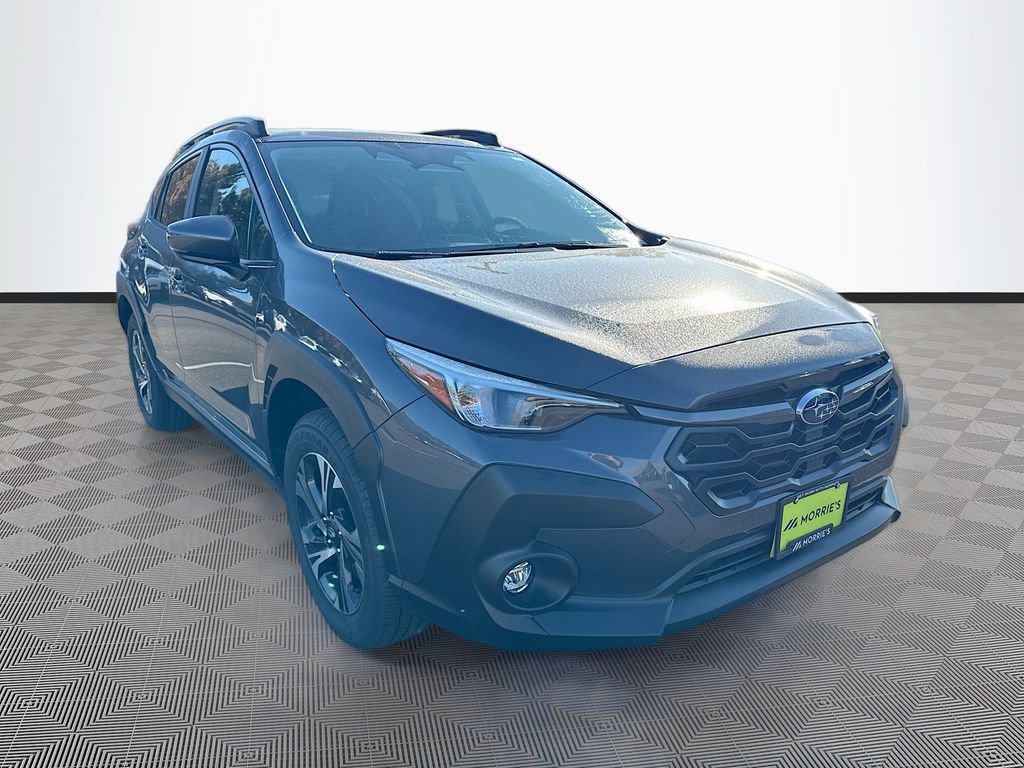 New 2026 Subaru Crosstrek 2.0i Premium image 3