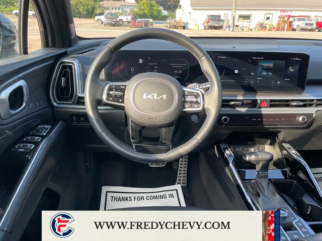 Used 2025 Kia Sorento SX Prestige AWD/4WD image 15