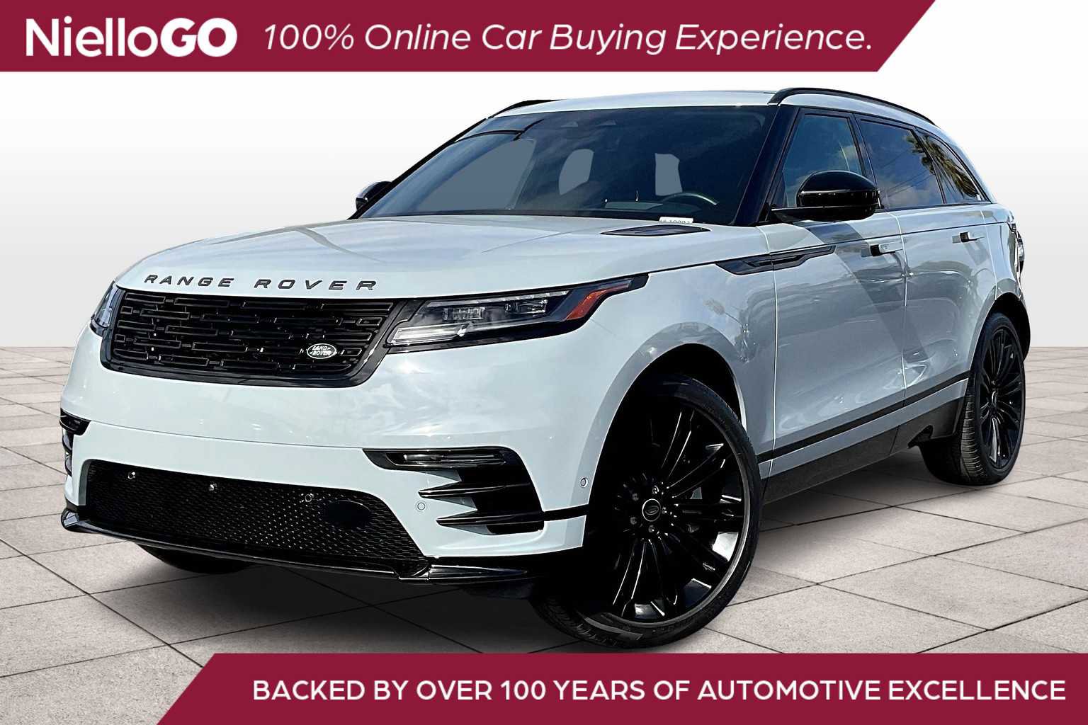 Used 2025 Land Rover Range Rover Velar Dynamic HSE