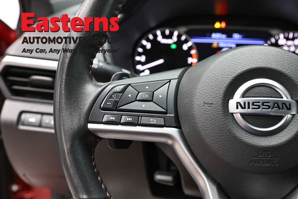 Used 2022 Nissan Altima 2.5 SR AWD/4WD image 15