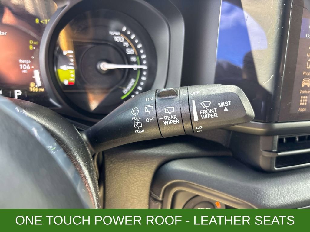 Used 2024 Jeep Wrangler High Altitude image 29