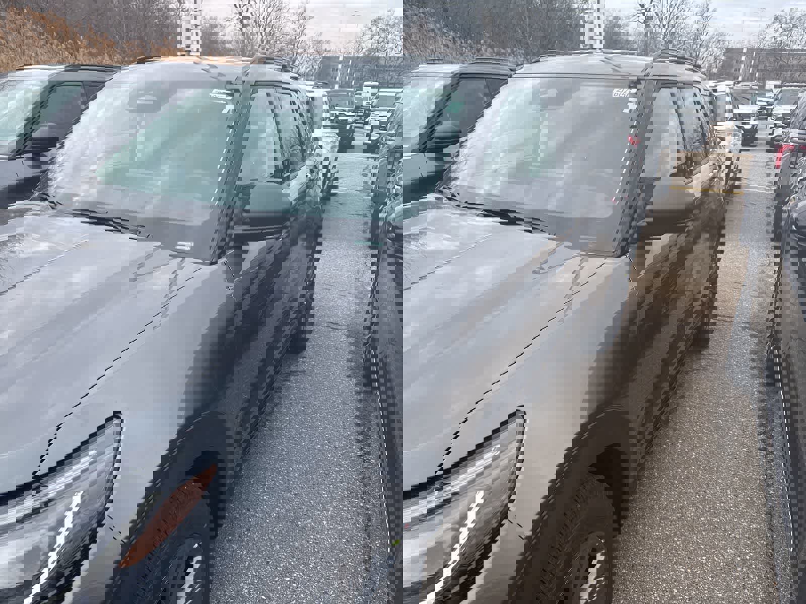 New 2026 Ford Explorer Active image 21