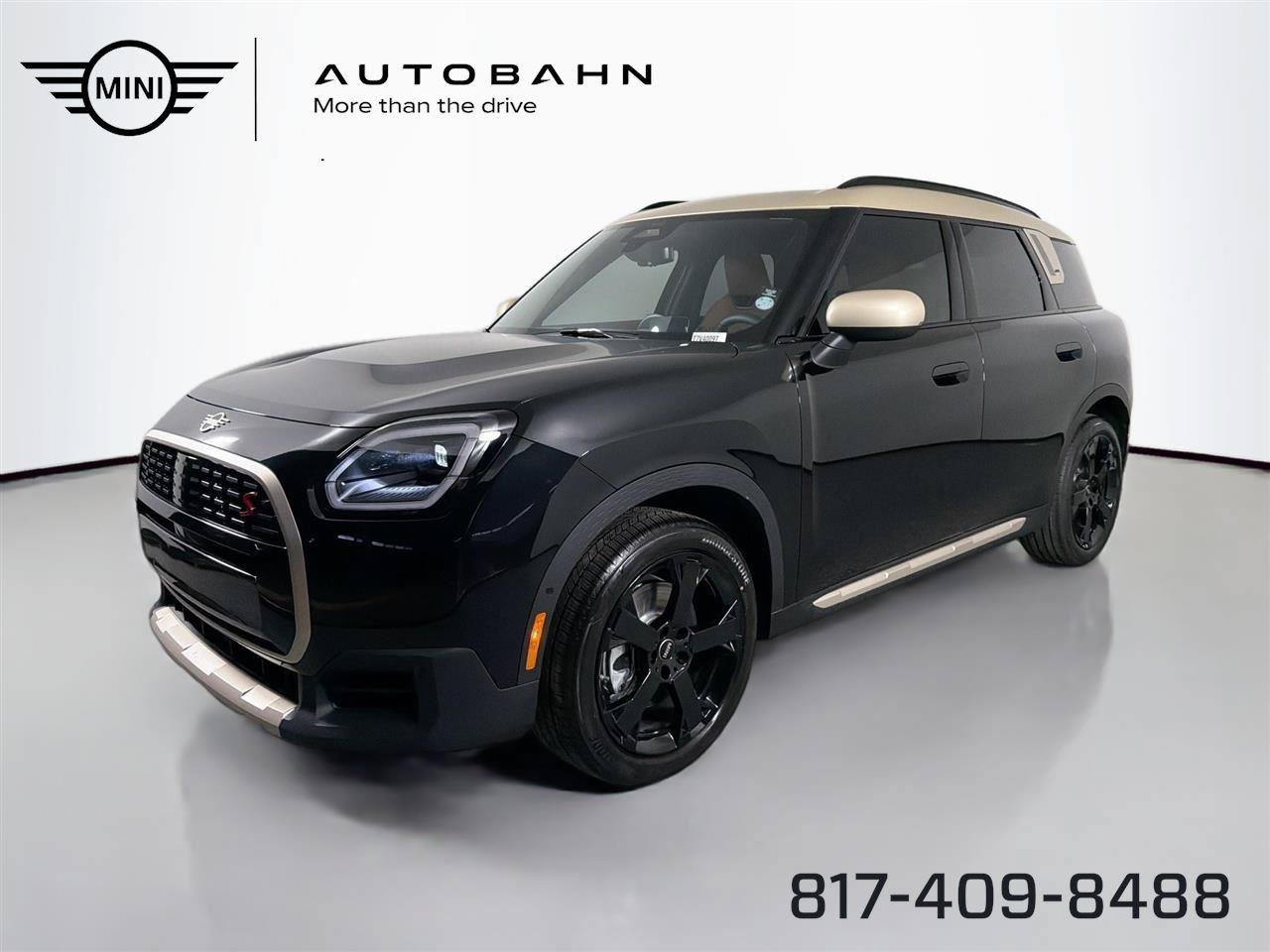 New 2026 MINI Cooper Countryman S AWD/4WD image 1