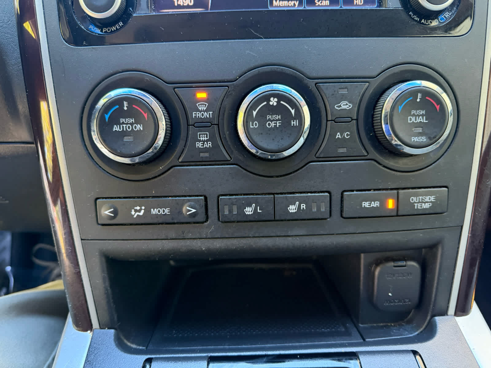 Used 2014 MAZDA CX-9 Grand Touring w/ GT Technology Package FWD image 16