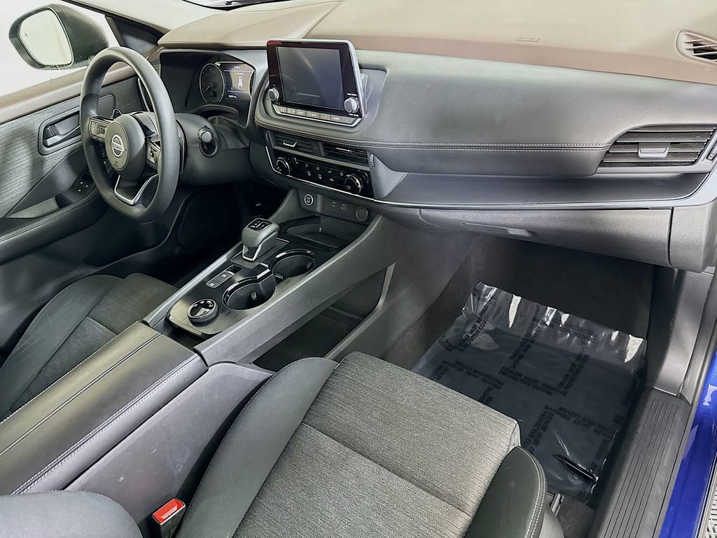 Used 2021 Nissan Rogue S AWD/4WD image 30