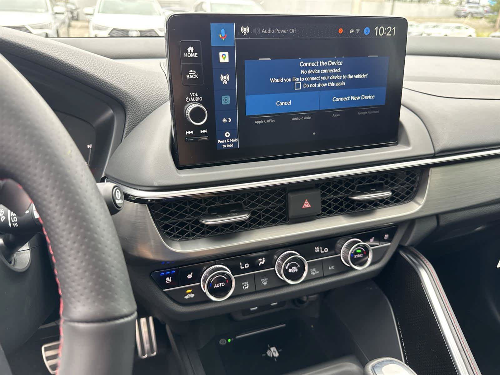 New 2026 Acura ADX A-Spec w/ Advance Package AWD/4WD image 25