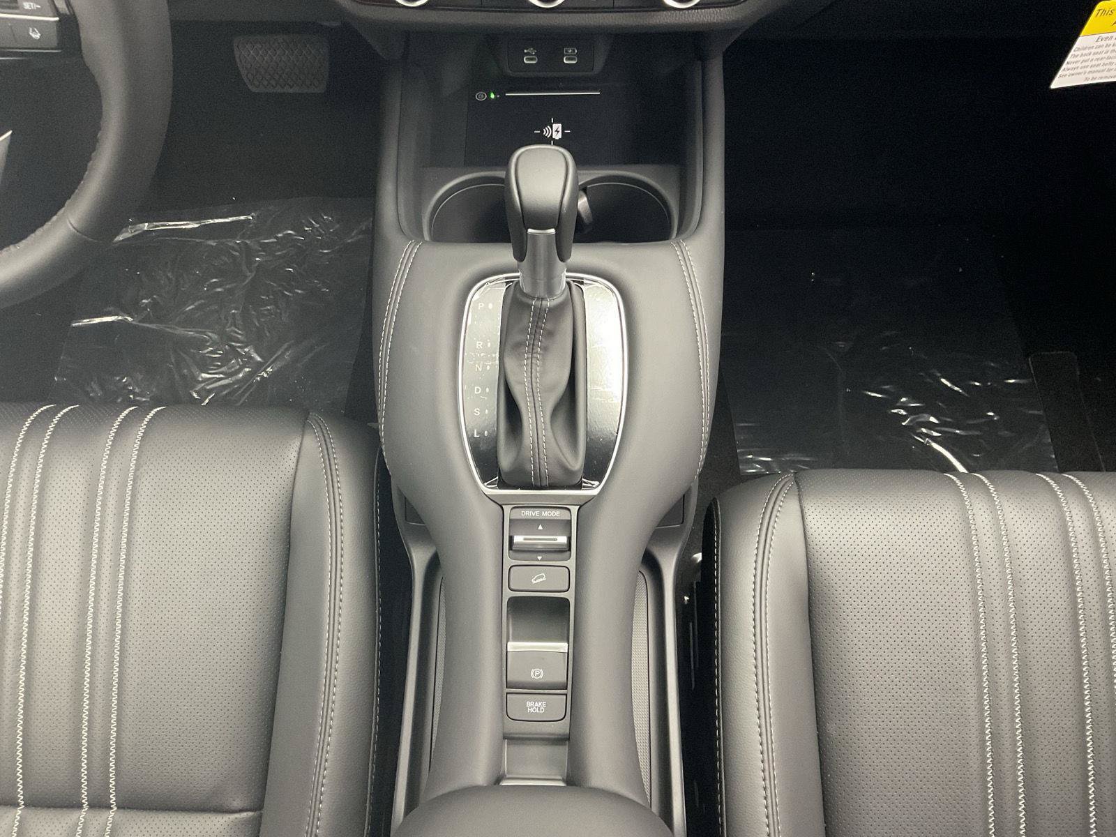 New 2027 Honda HR-V EX-L image 19