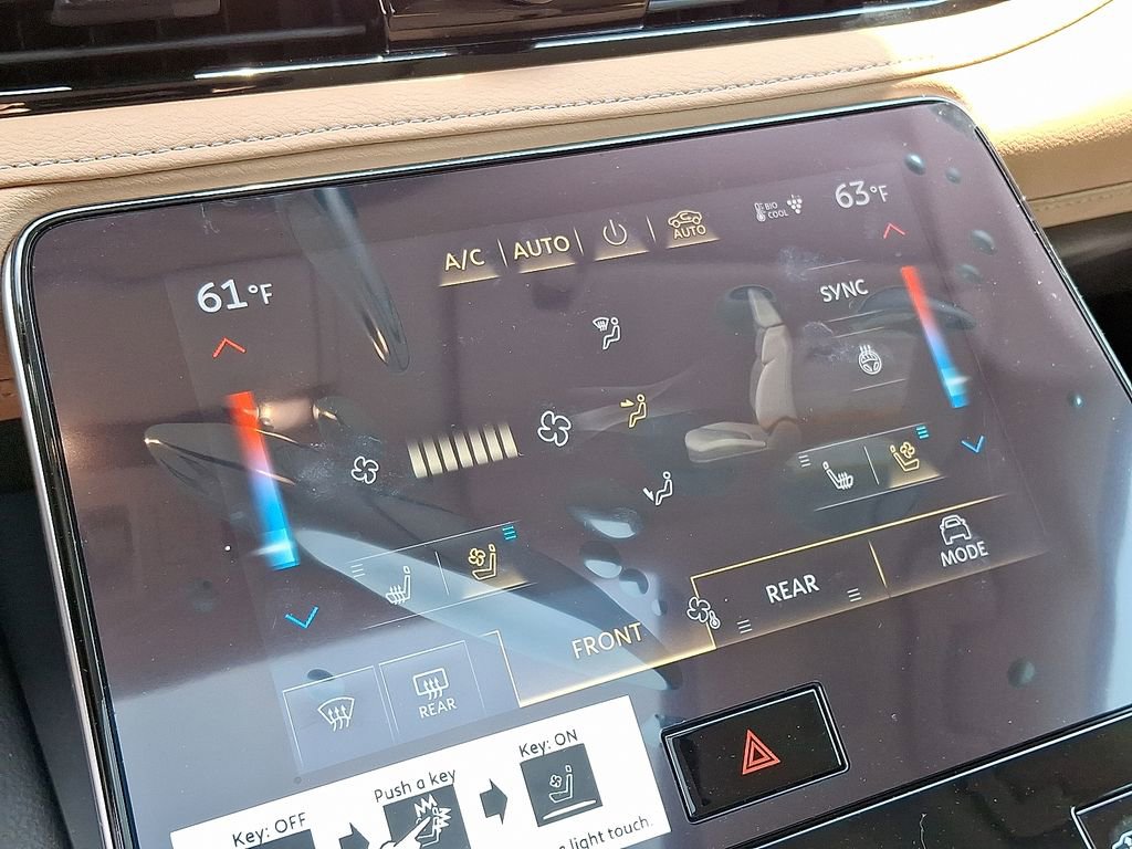 New 2025 INFINITI QX80 Sensory w/ Exterior Package image 12