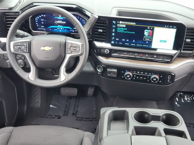 Used 2026 Chevrolet Silverado 1500 LT AWD/4WD image 27