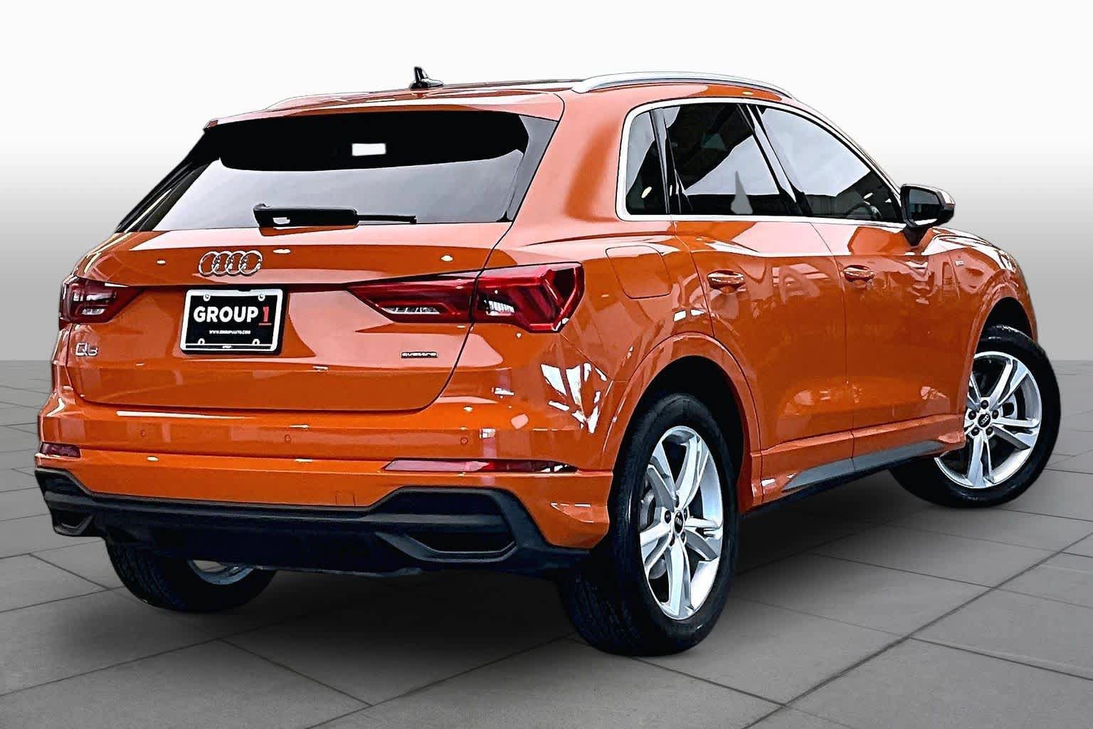 Used 2024 Audi Q3 2.0T Premium Plus w/ Premium Plus Package AWD/4WD image 13