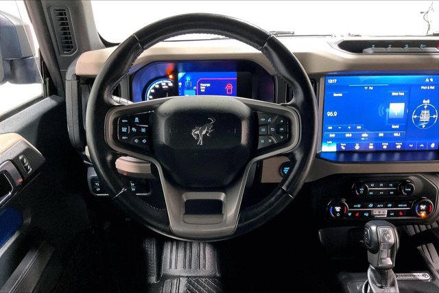 Used 2024 Ford Bronco Wildtrak AWD/4WD image 5