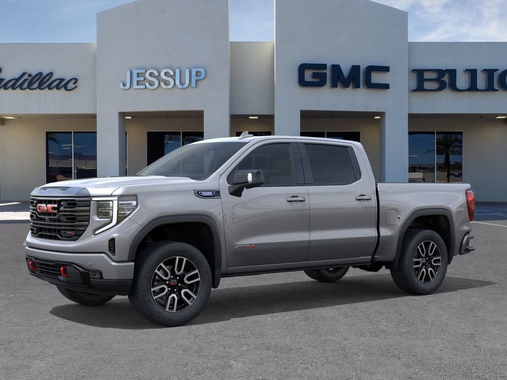 New 2026 GMC Sierra 1500 AT4 w/ Technology Package AWD/4WD image 2