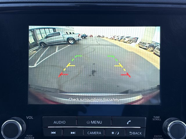 Used 2024 Nissan Frontier SV RWD image 8