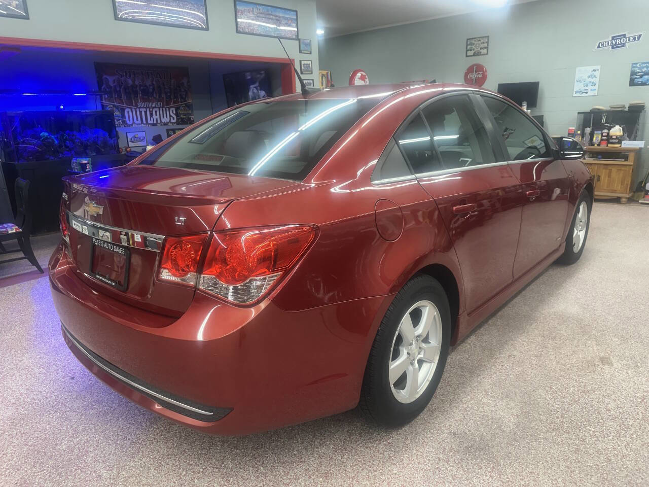 Used 2013 Chevrolet Cruze LT w/ All-Star Edition image 6