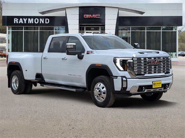 New 2026 GMC Sierra 3500 Denali image 1
