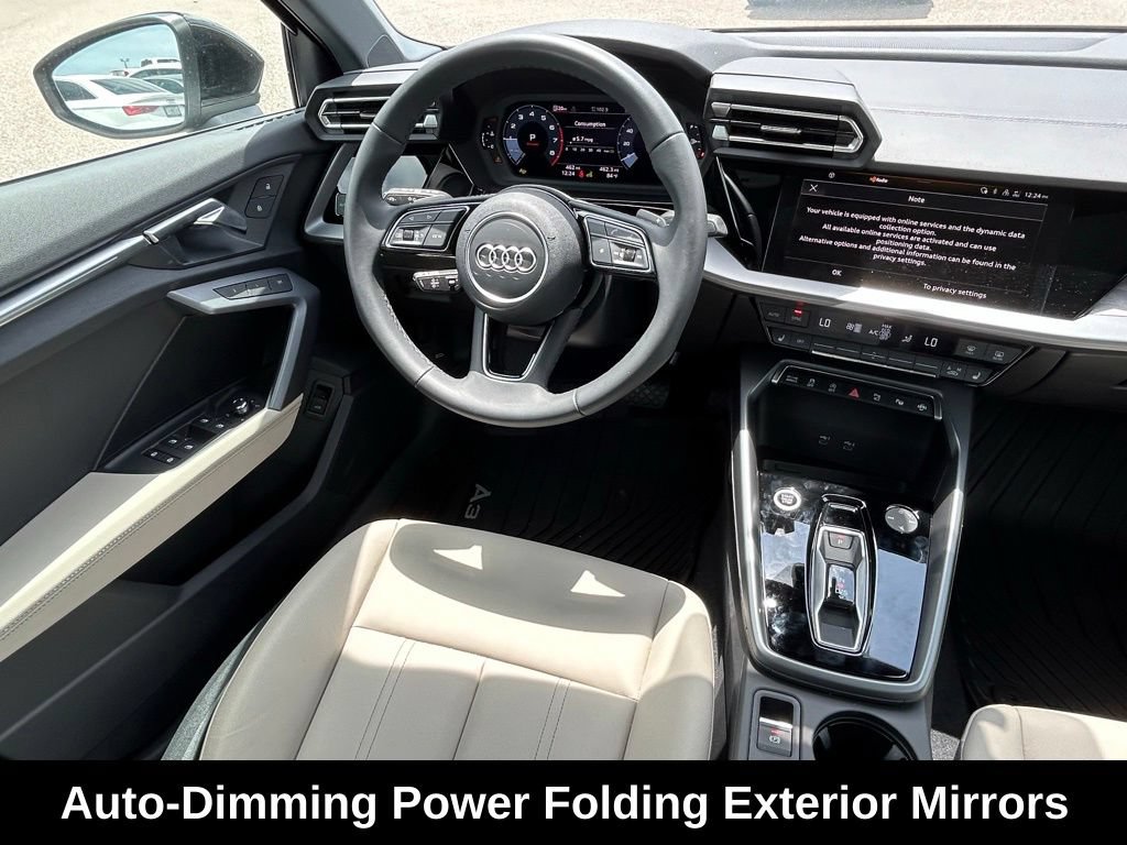 Used 2025 Audi A3 2.0T Premium w/ Convenience Package AWD/4WD image 10