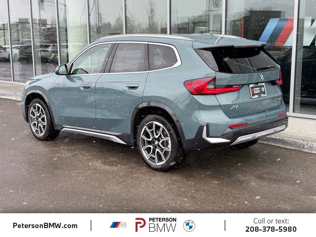 New 2026 BMW X1 xDrive28i w/ Technology Package image 5