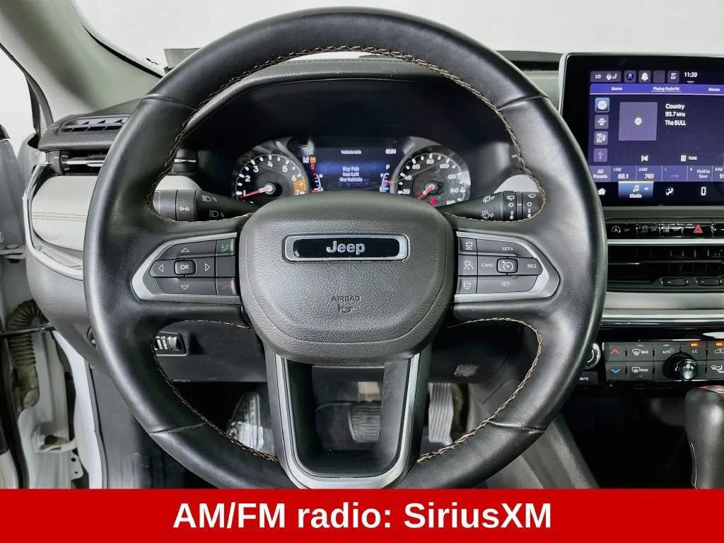 Used 2022 Jeep Compass Limited AWD/4WD image 15