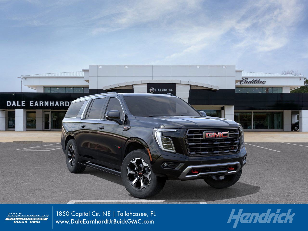 New 2026 GMC Yukon XL AT4 Ultimate video 1