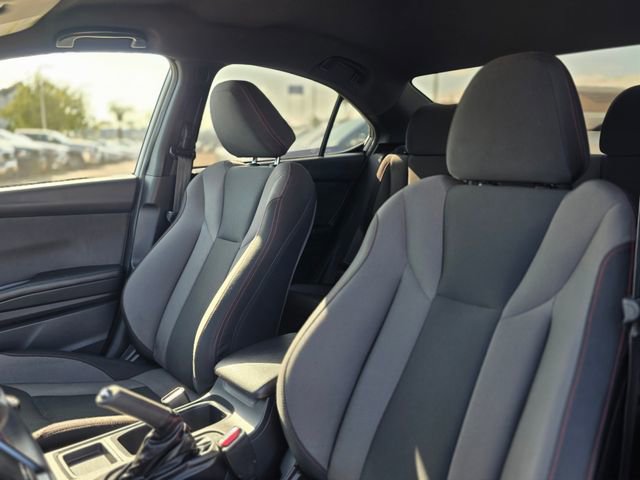 Certified 2022 Subaru WRX image 15