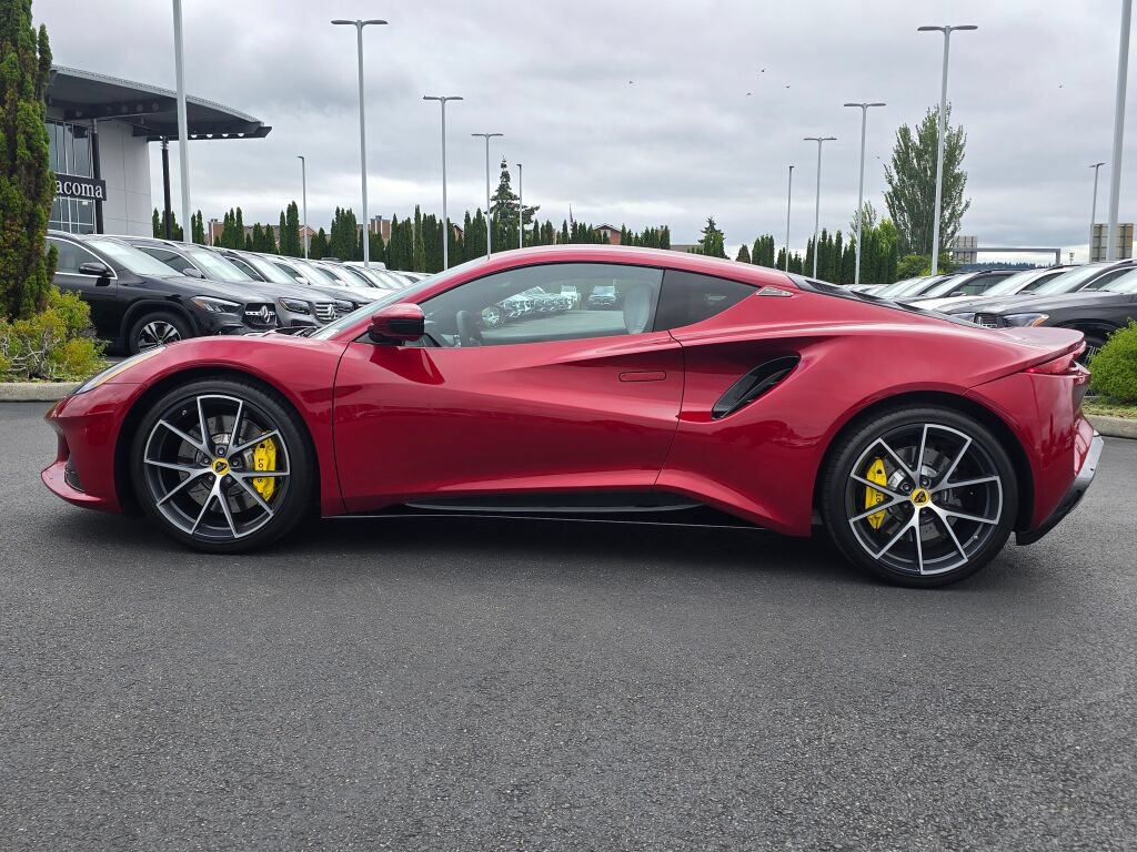 Used 2024 Lotus Emira First Edition RWD image 2