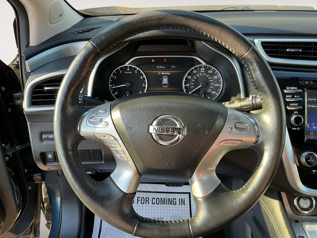 Used 2018 Nissan Murano SL w/ Moonroof Package AWD/4WD image 19