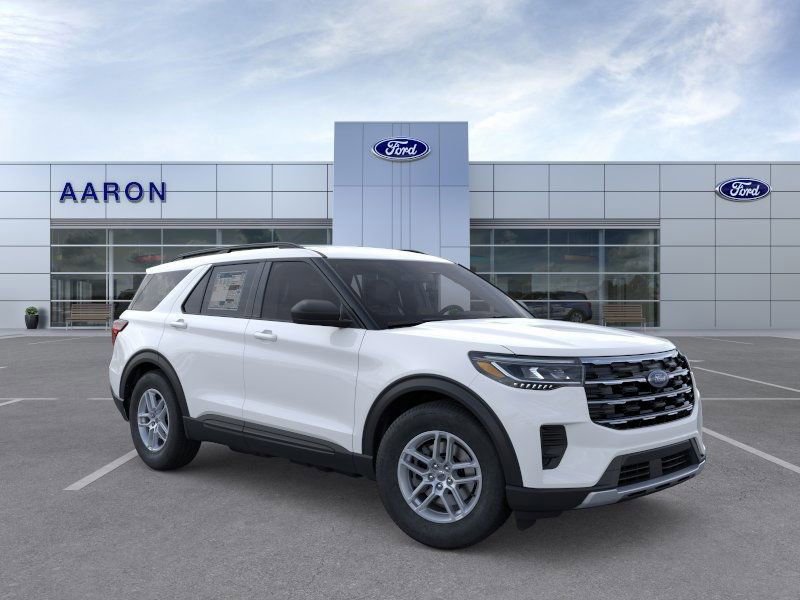 New 2026 Ford Explorer Active image 8