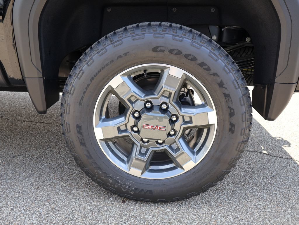 New 2026 GMC Sierra 2500 SLT w/ SLT Premium Package AWD/4WD image 35